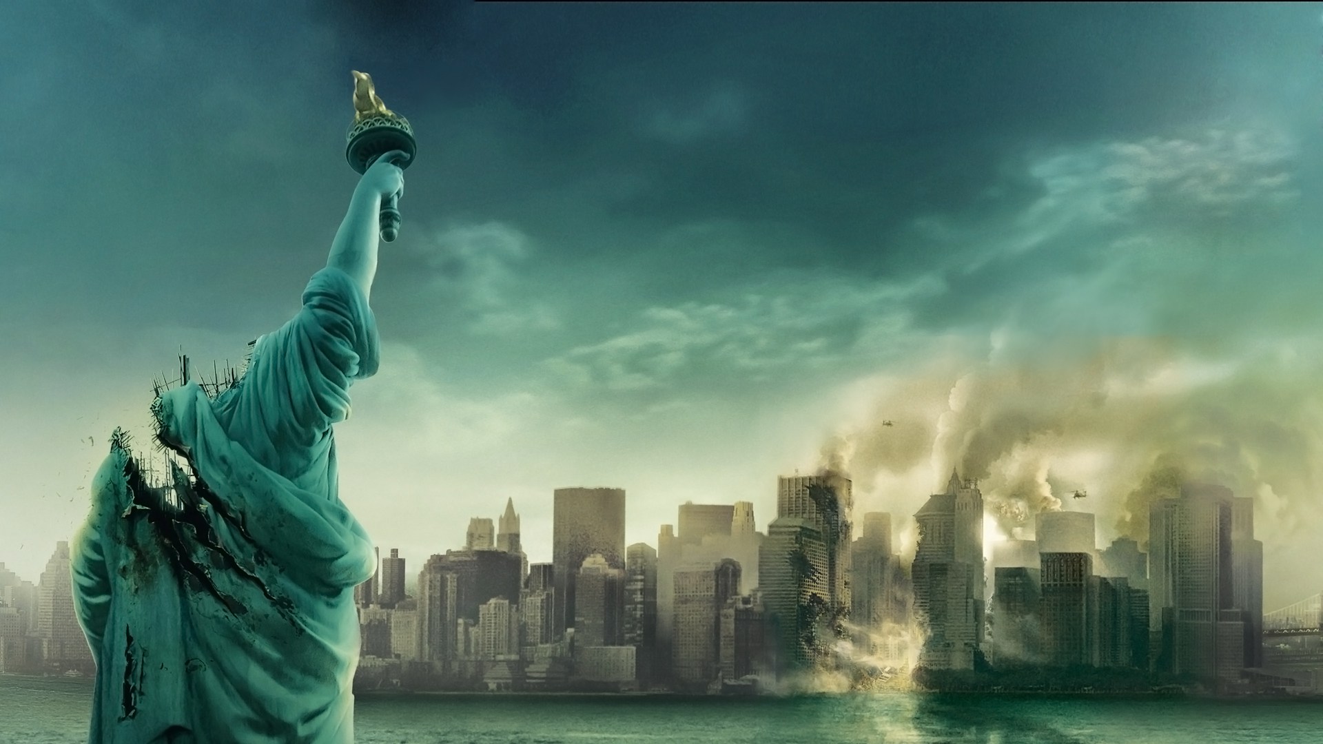 Un nouveau Cloverfield est en préparation.